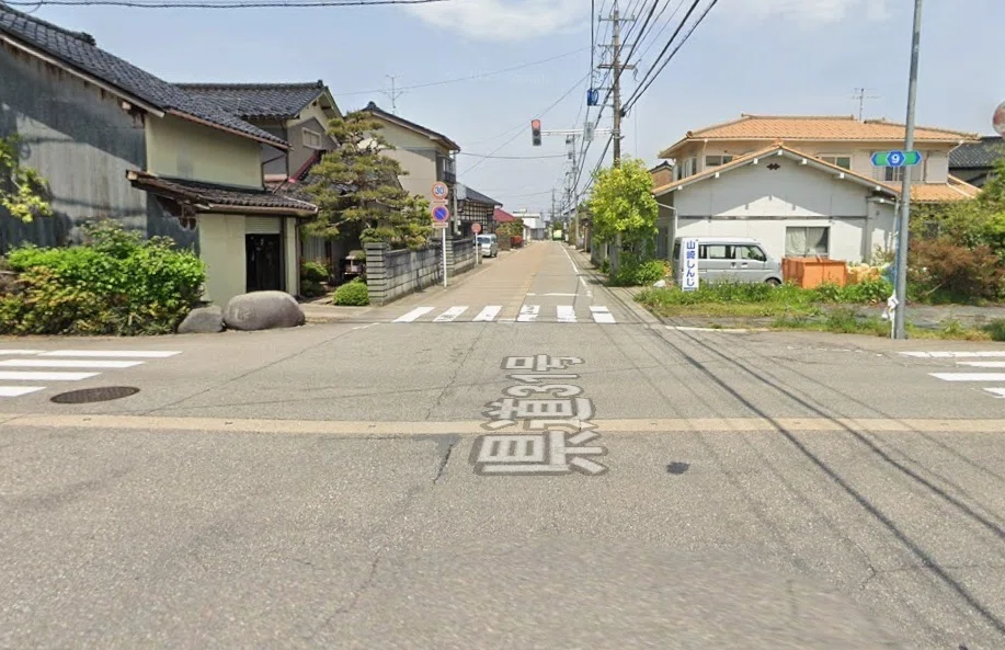 ルート案内1